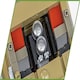 image 5 of Panzer VI Tiger No. 131 The Tank Museum brick tank model - COBI 3123 - 886 bricks