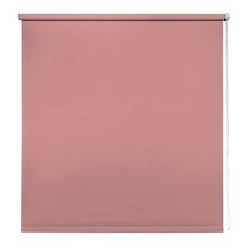 95cm Pink Trimmable Thermal Blackout Roller Blinds | Grey | Grey