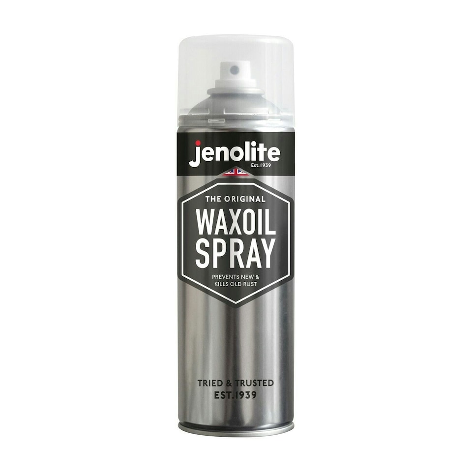 image 1 of Jenolite Waxoil Rust Prevention - 500ml