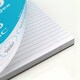 image 10 of A4 FSC Certified Silvine Refill Pad 160 Pages