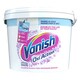 image 2 of Vanish Gold Oxi Action Stain Remover Whitening Booster Powder For Whites 4.8kg