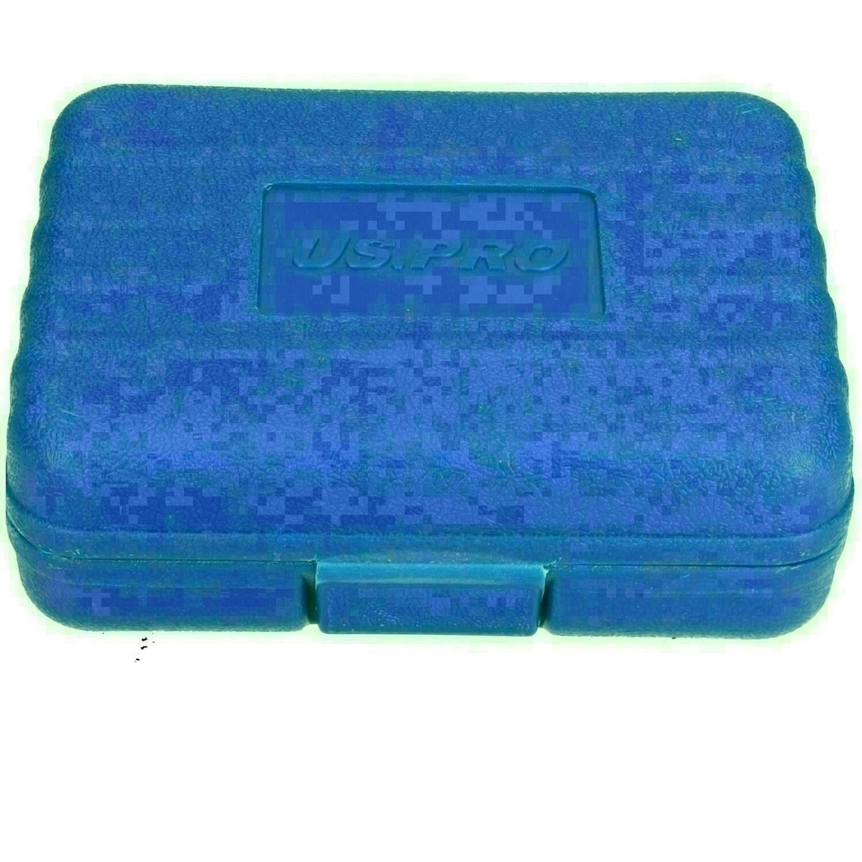 image 1 of Impact Socket Adaptor Step Up Reducer And Universal Joint Set 11pc BERGEN AT881