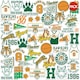 image 1 of Stranger Things Hawkins High Stickers (Pack of 50) - Multicoloured - One Size