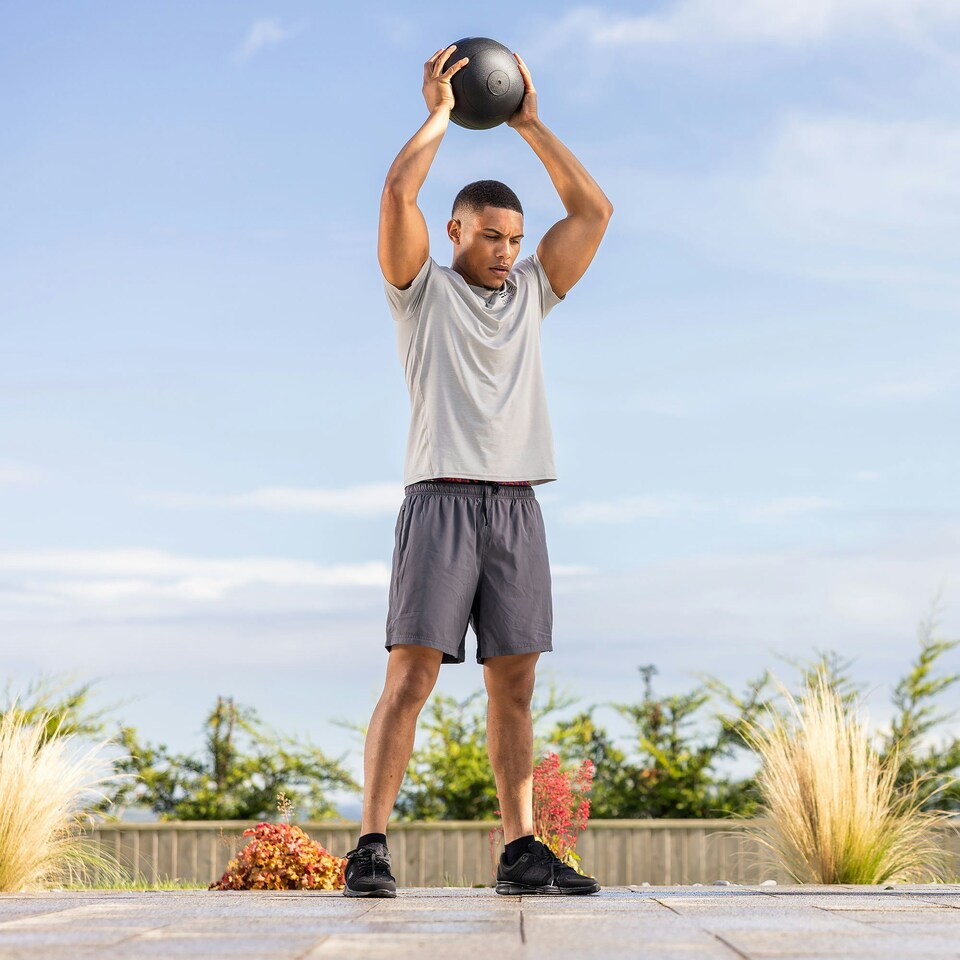 image 1 of Medicine Slam Ball (8kg)