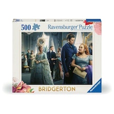 Ravensburger Bridgerton 500 piece Jigsaw Puzzle