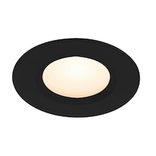 Tiaki | Downlight | Black Black | Black