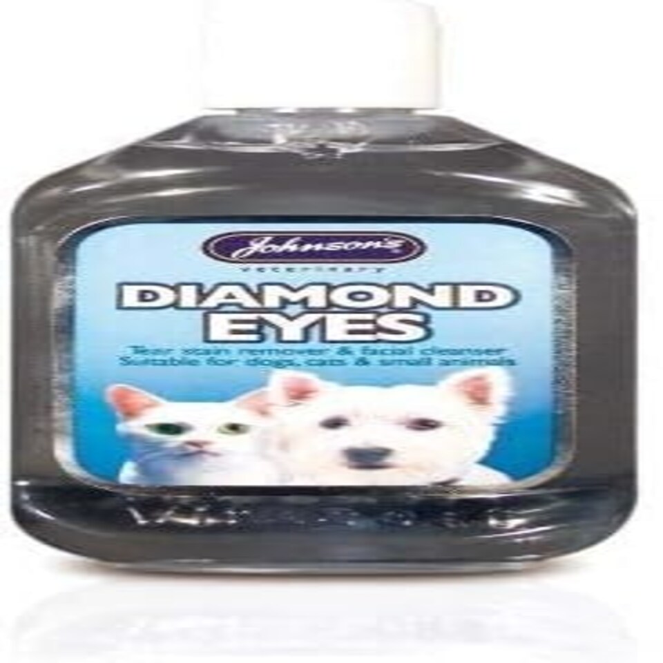 Johnsons Veterinary Products Diamond Eyes, 125 ml, A036