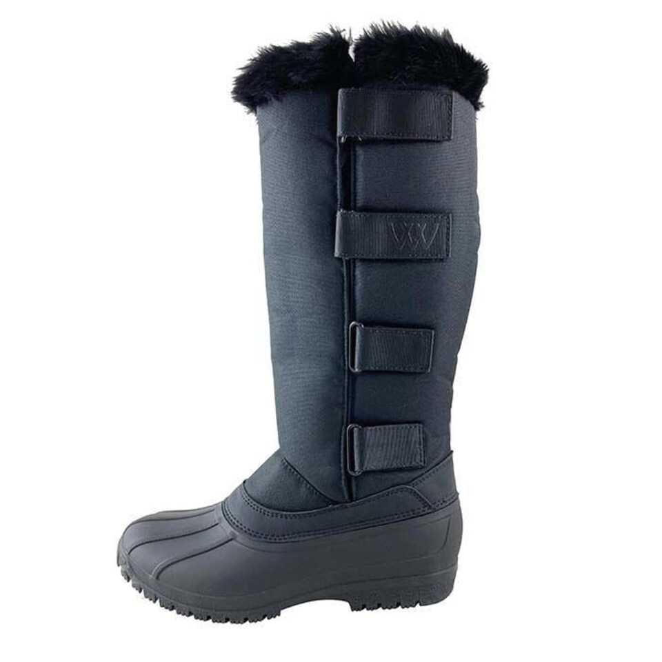 image 1 of Woof Wear Long Yard Boot Junior Black | Size: 38
Colour: Black