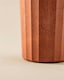 image 4 of Cosmic Free Standing Tooth Brush Holder with Durable Plastic for Bathroom Black