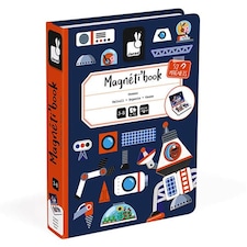 Cosmos Magneti'book