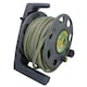 image 4 of Hozelock Compact Open Reel 15m Garden Hose Pipe Watering Cleaning Yard