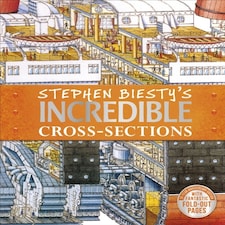 Stephen Biesty's Incredible Cross-sections