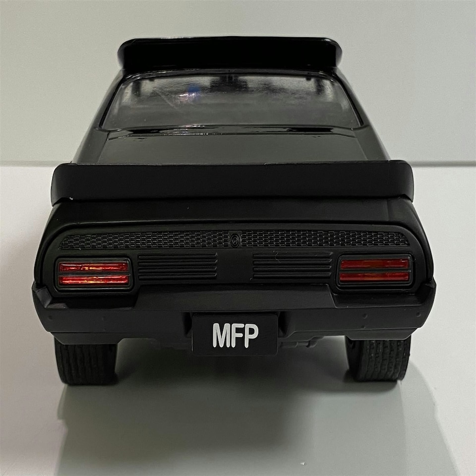 image 1 of Mad Max Last of The V8 Interceptors 1:18 Scale Greenlight 12996