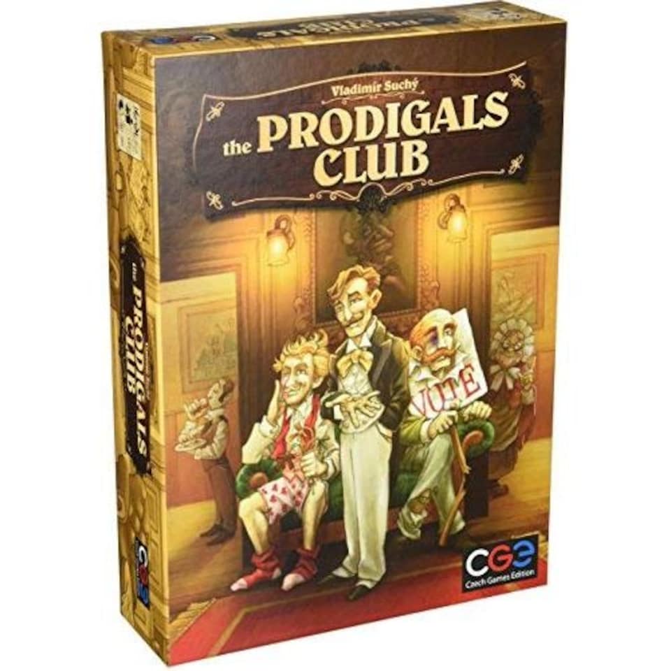 The Prodigals Club