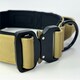 image 4 of HugglePets Tactical K9 Endurance Dog Collar | Multi | S
