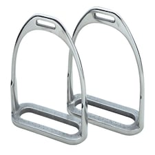 Shires Prussia Side Stirrup Irons N/A | Size: 4.75 Inch
Colour: One Colour