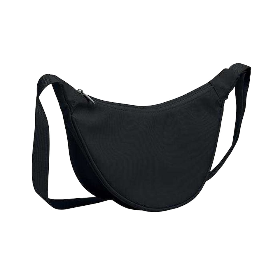 image 1 of MidOcean Korovin Cross Oxford Crossbody Bag | Black | Black | One Size | 1