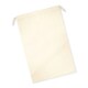 image 3 of Westford Mill Organic Premium Cotton Stuff Bag - Natural - XS Cream | XS