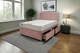 image 1 of Emily Plush Bed Set, 4 Drawers With Mattress, & 24"Headboard