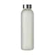image 1 of MidOcean Olma Sublimated 500ml Water Bottle - Transparent White - One Size | Clear | One Size