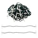 image 1 of Pack of 100 203mm Plastic End Treasury Tags