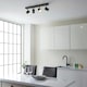 image 2 of Hereford 4 Light LED Spotlight Bar
