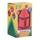 image 1 of Crayola Silicone Rechargeable Night Light, Multicolour Crayon Lamp for Kids, Bedside, Nursery & Classroom  Paladone