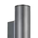 image 4 of EGLO Riga Dual LED Up/Down Exterior Wall Light Anthracite