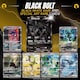 image 3 of Pokemon Cards Black Bolt Booster Bundle x 5 Pokemon Packs Korean Black and White - TCYM Import