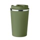 image 3 of MidOcean Brace Double Wall 350ml Tumbler - Dark Green - One Size Green