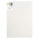 image 1 of Artiste Stretched Canvas, Triple Primed, Wooden Frame, White, 10x14", 380gsm