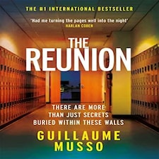 The Reunion Paperback Book