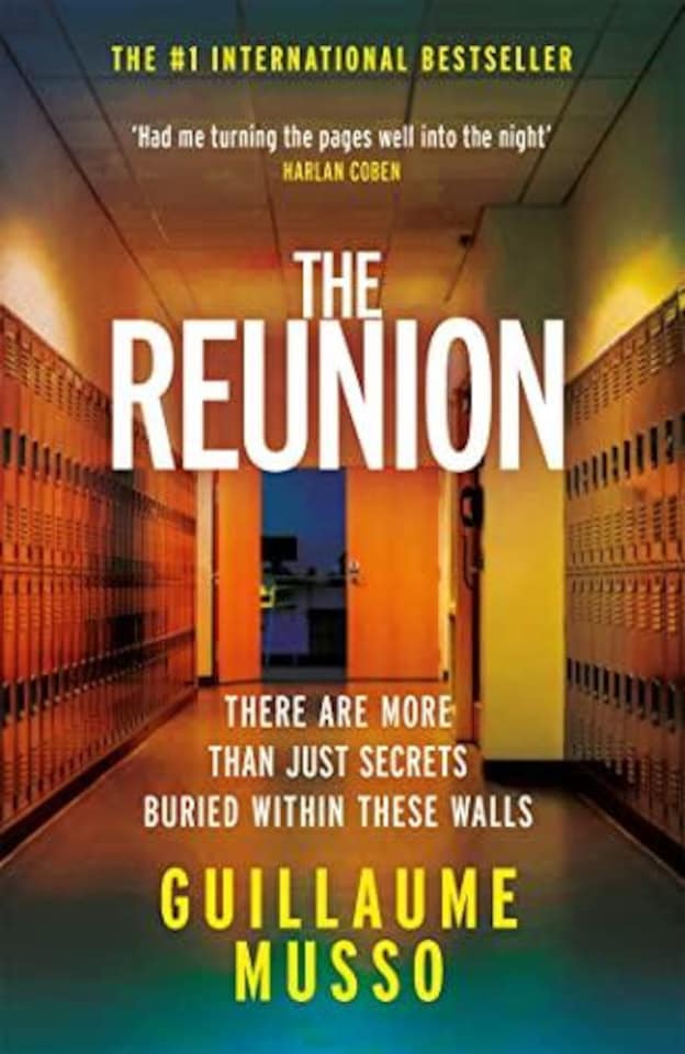 The Reunion Paperback Book