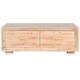 image 7 of Centre Table Home ESPRIT Natural Fir wood MDF Wood 130 x 70 x 46 cm N/A