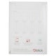 image 2 of Blick 4 Per Sheet 100 Sheets, 99.1mm x 139mm, Rectangular, White, 400 Labels