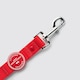 image 4 of Hugo & Hudson Red Waterproof Dog Lead