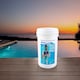 image 4 of Deep Blue Pro - Stabilised Chlorine Granules 2kg Rapid dissolve Neutral PH