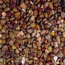 Brown & Cream Aggregate Bulk Bag - 850 kg - L100 x W100 x H80 cm