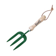 Wilkinson Sword Weeding Fork - Green - One Size