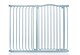 image 10 of Bettacare Extra Tall Curved Top Dog Gate, 116cm - 125cm, Matt Grey, Extra Tall 100cm in Height, Pressure Fit Pet Gate | Grey