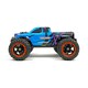 image 2 of RCG Racing MT-One 1/16 Brushless Monster Truck - Blue