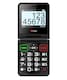 image 1 of TTfone TT660 Flip Mobile Phone - EE Pay as you go