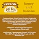 image 7 of Rewards Honey & Banana Dog Training Treats (8x90g)