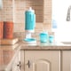 image 2 of SNOAP Dispenser (White) with Counter Stand and 2 Soaps