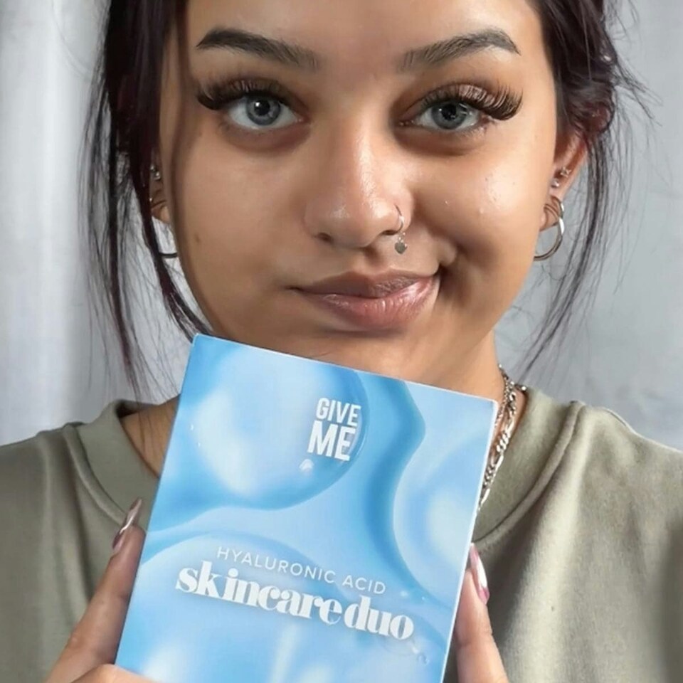 image 1 of Give Me Hyaluronic Acid Deep Hydration Skin Duo N/A