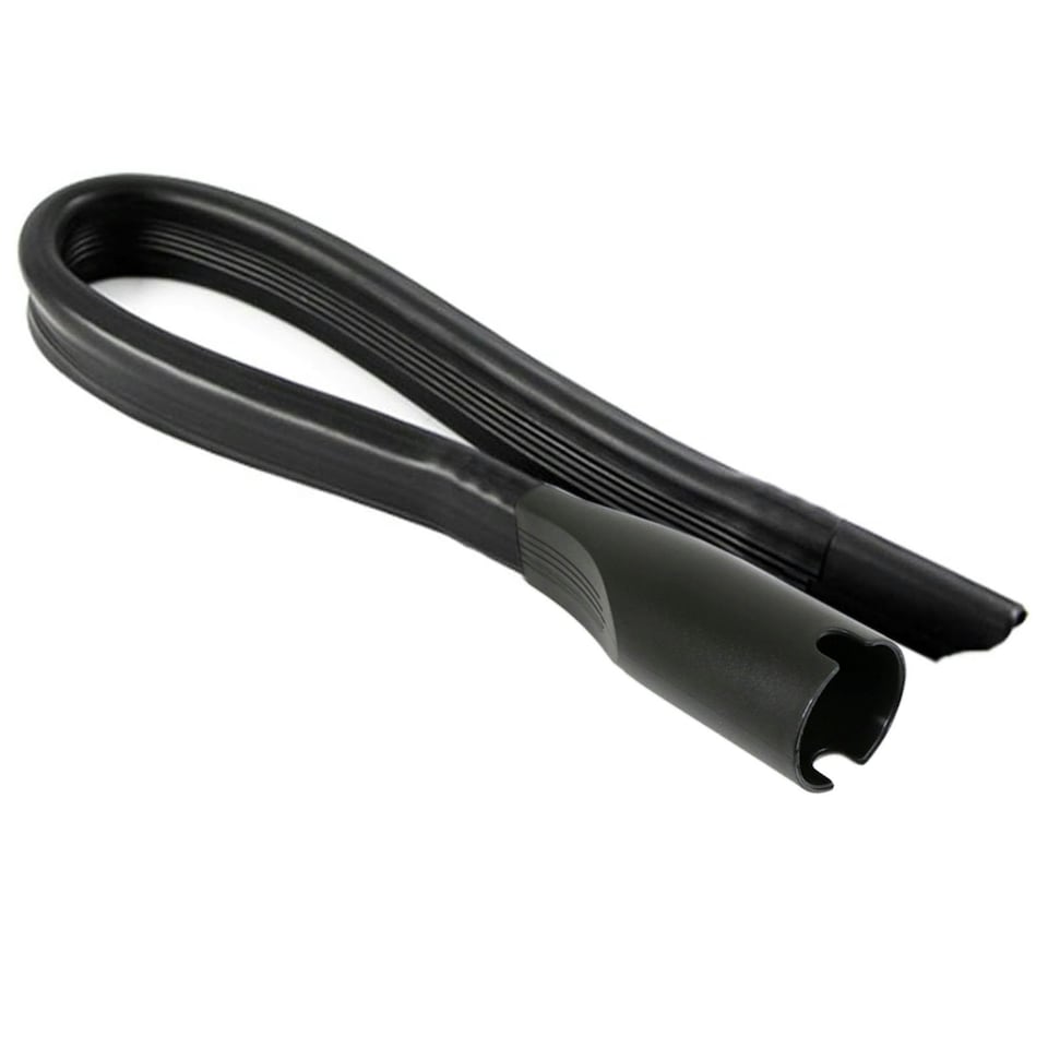 image 1 of SPARES2GO Flexible Crevice Tool for Shark HZ500 HZ500UK Vacuum Cleaner Long Nozzle