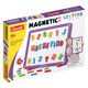 image 1 of Quercetti Magnetic Letters Starter Set 48 Pieces