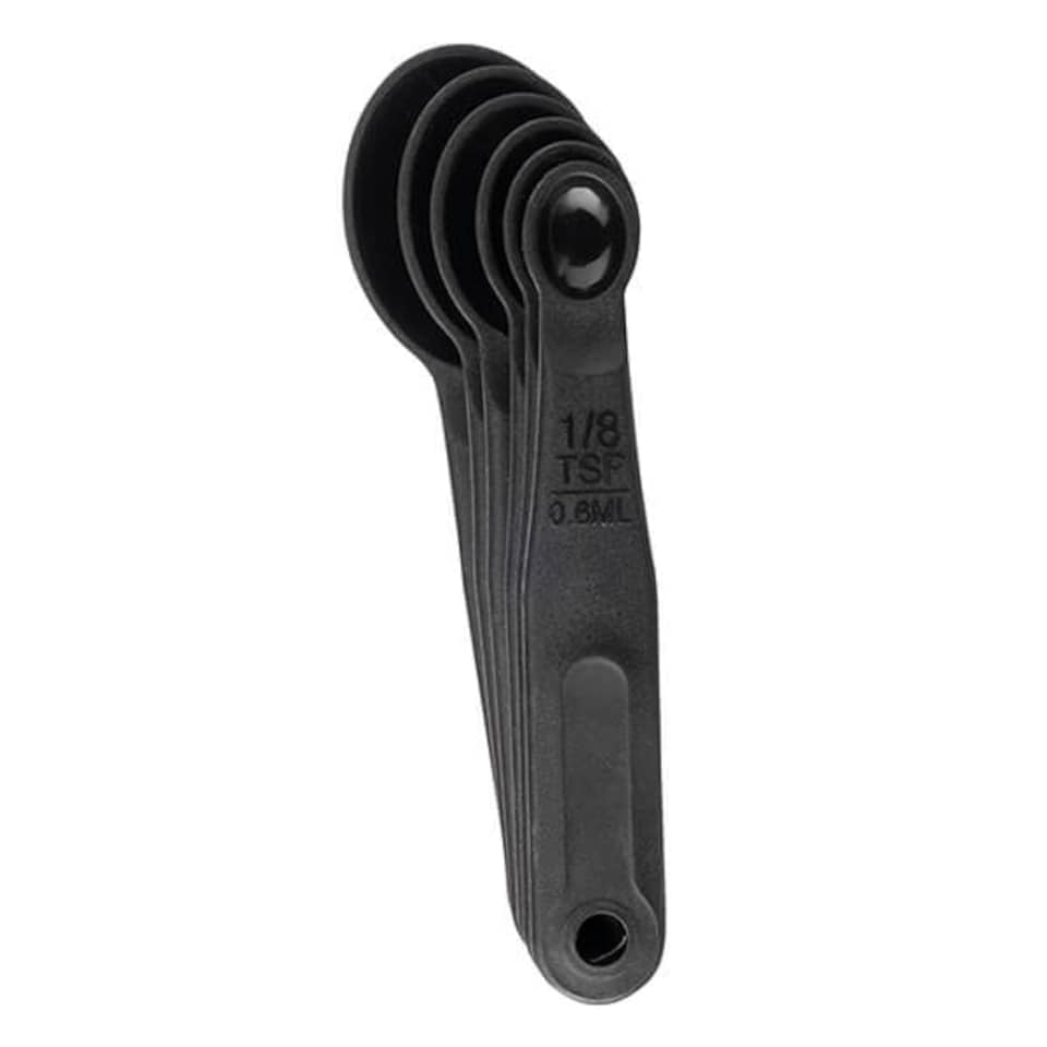 image 1 of Fusion 6 Piece Measuring Spoon Set