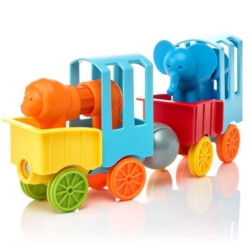 image 1 of SmartMax My First Animal Train