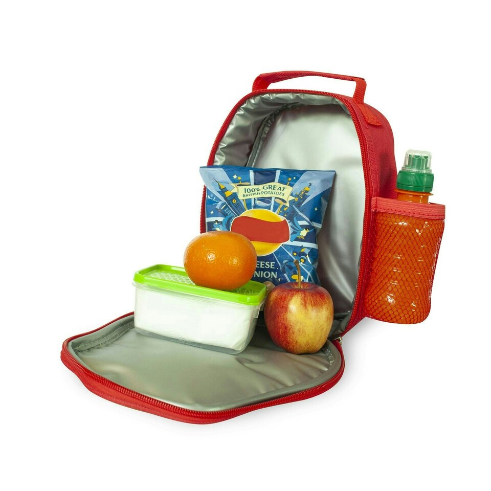 image 1 of Darwin The Dino - Lunch Bag